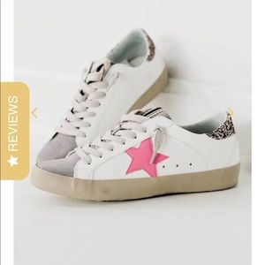 Golden goose fashion sneaker look alikes
